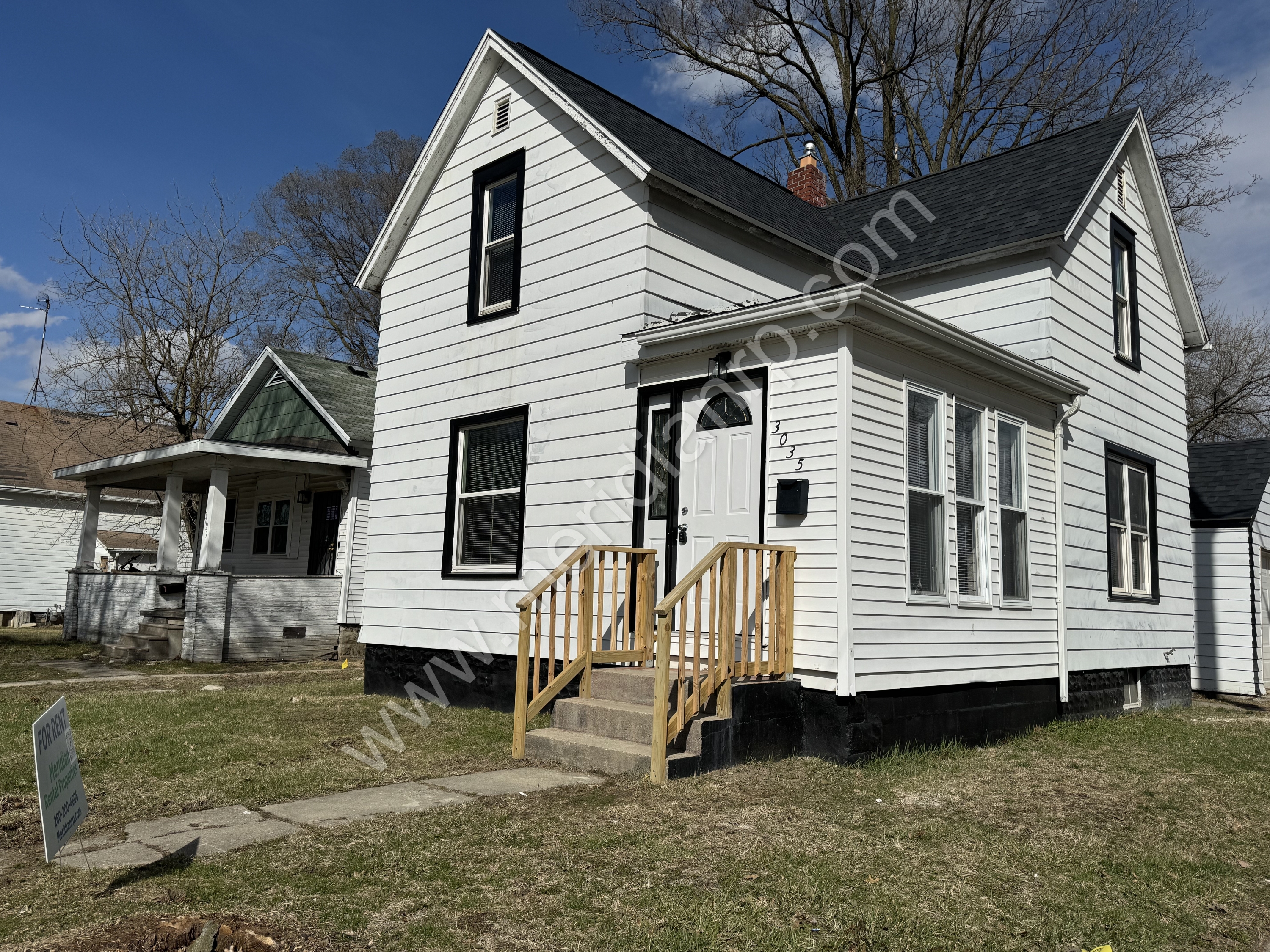 3035 Bowser Avenue