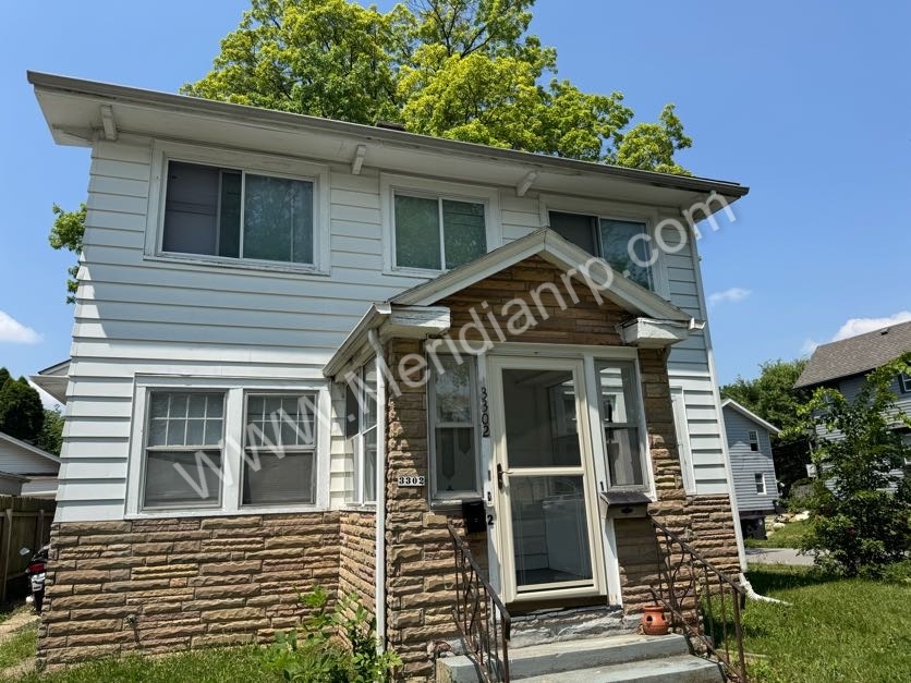 3302 South Harrison Street - 1